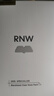 如薇（RNW）去黑頭鼻貼男女通用導(dǎo)出吸粉刺不撕拉溫和t區(qū)鼻頭黑頭清潔套裝 去黑頭鼻貼1盒5組 10片 曬單實拍圖