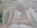 好奇（Huggies）鉑金裝小桃褲紙尿褲S96片(4-8kg)新生兒小號尿不濕【消暑散熱】 曬單實(shí)拍圖