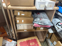得力(deli)110*50*30mm白板擦磁吸黑板白板筆擦黑板擦絨布畫(huà)板板擦學(xué)校 時(shí)尚辦公板擦白板配件顏色隨機 曬單實(shí)拍圖