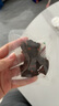 京東京造 超干風干牛肉片麻辣味200g 手撕牛肉干肉脯 0添加防腐劑休閑零食 曬單實拍圖