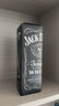 杰克丹尼（Jack Daniels）田納西州威士忌 40度 調和型洋酒 黑標禮盒 500ml*1瓶  曬單實(shí)拍圖