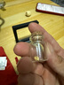 周六福珠寶賞金玩咖足金黃金投資金約1g元寶生日禮物 曬單實(shí)拍圖