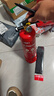 火焰戰士干粉滅火器近1KG車(chē)載汽車(chē)用年檢家用強力型新能源消防器材3KG性能 曬單實(shí)拍圖