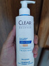清揚(yáng)（CLEAR）頭皮學(xué)專研抗屑調(diào)理洗發(fā)水300G  藍(lán)C瓶細(xì)胞級專利去屑 曬單實(shí)拍圖