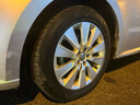 固特異（Goodyear）汽車輪胎 205/55R16 91W EF1 SPORT鷹馳F1酷跑 朗逸/速騰/卡羅拉 曬單實拍圖