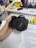 Canon/佳能 EOS R50 R10 R7 R100 r50v半畫(huà)幅專(zhuān)微 二手微單相機 佳能R50 黑色 搭配RF 50 1.8 STM鏡頭 99新 曬單實(shí)拍圖