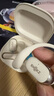 韶音（SHOKZ）【新品】OpenFit 2+ T921新一代舒適圈開(kāi)放式耳機掛耳式藍牙耳機運動(dòng)跑步騎行無(wú)線(xiàn)非骨傳導 云白 曬單實(shí)拍圖