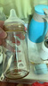 貝親（Pigeon）PPSU寬口徑防脹氣奶瓶240ml M號奶嘴 3個月+ AA191 曬單實(shí)拍圖