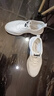 金利來(lái)（goldlion）【斷碼清倉(cāng)】男鞋夏季新款透氣舒適商休閑鞋G527420326BBD白色 41 曬單實(shí)拍圖