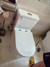 東鵬（DONGPENG）官方馬桶家用坐便器大沖力漩渦虹吸式輕音節(jié)水防臭抽水普通馬桶 【W(wǎng)6391A05】坑距請(qǐng)聯(lián)系客服 曬單實(shí)拍圖