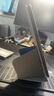 MOFT適用蘋果ipad air7保護(hù)套ipad pro保護(hù)套磁吸支架雙面夾通用mini7/6桌面增高支架平板支架帶筆槽 巖石灰 iPad Pro 2024款【11英寸】 曬單實(shí)拍圖