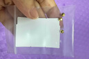 中國黃金（CHINA GOLD）愛心肖邦鏈黃金項鏈女足金可調(diào)節(jié)5G素鏈鎖骨生日禮物送老婆女友 愛心肖邦鏈 約2.3g 曬單實拍圖
