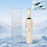 全自動(dòng)傘晴雨兩用加強(qiáng)傘骨雨傘一鍵收放防紫外黑膠防曬遮陽 【24骨全自動(dòng)】晴雨梧桐米 升級(jí)加大加厚防紫外線 曬單實(shí)拍圖