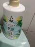 六神沐浴露肖戰同款 保濕舒緩健膚 積雪草+艾葉 菁萃舒緩香氛1L 曬單實(shí)拍圖