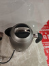TILIVING（鈦立維）純鈦99%抑菌燒水壺電熱水壺恒溫電水壺家用燒水泡茶壺開(kāi)水壺大容量 1.7L 曬單實(shí)拍圖