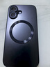 奶小鴨（NEYAA）【AG磨砂】適用蘋(píng)果16手機殼 iphone16保護套magsafe磁吸充電超薄磨砂全包防摔男女款 石墨黑 曬單實(shí)拍圖