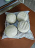 傳統(tǒng)發(fā)酵饅頭100g*4 曬單實拍圖