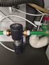 海爾（Haier）凈水器家用廚下式RO反滲透純水機(jī)直飲加熱一體機(jī)自來(lái)水全屋前置過(guò)濾器套裝前十名小白鯨 高端彩屏管線機(jī)+頂配前置+凈水器 曬單實(shí)拍圖