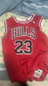 NBA VIBE97公牛98賽季公牛隊(duì)23刺繡球衣運(yùn)動(dòng)男女經(jīng)典復(fù)古紅籃球服網(wǎng)眼背心 公牛23紅MN XL （190cm 170-185斤） 曬單實(shí)拍圖