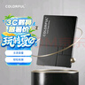 七彩虹(Colorful)  500GB SSD固態(tài)硬盤 SATA3.0接口 SL500系列 曬單實(shí)拍圖
