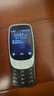 諾基亞（NOKIA）3210 4G 移動聯通電信廣電全網通 2.4英寸雙卡雙待 直板按鍵學生功能機備用手機黑色 曬單實拍圖