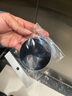 耶格爾德國高端汽車(chē)防滑墊車(chē)用手機中控臺置物墊創(chuàng  )意車(chē)載擺件貼車(chē)內裝飾 強粘性【大號水滴紋】半透明 曬單實(shí)拍圖