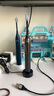 飛利浦（PHILIPS）【肖戰(zhàn)同款】電動(dòng)牙刷鉆石7系護(hù)齦刷 七夕情人節(jié)禮物 情侶送男生/女友 HX3792/01鈦銀灰 國家補(bǔ)貼 曬單實(shí)拍圖