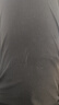 京東京造休閑褲褲子男夏季季潮流休閑透氣男士寬松顯高束腳褲 黑色 XL 曬單實(shí)拍圖