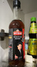 建華正宗純黑芝麻油450mL 月子油 小磨香油傳統(tǒng)石磨 家用調(diào)味油 純黑芝麻油450ml 曬單實(shí)拍圖