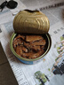 五香帶魚(yú)罐頭即食香酥下飯菜香辣帶魚(yú)熟食渤海灣深海帶魚(yú)102g/罐 帶魚(yú)罐頭 6罐(五香味) 曬單實(shí)拍圖