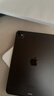 Apple蘋(píng)果 ipadpro2024款 11英寸/13英寸 M4芯片 蘋(píng)果平板電腦 11英寸 深空灰色 256GB WiFi版 曬單實(shí)拍圖