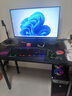 微星（MSI）暗黑騎士13代i5 13400F/RTX5060/16G DDR4/1T 電競游戲設(shè)計師臺式電腦主機(jī)整機(jī)國家補(bǔ)貼20% 曬單實(shí)拍圖