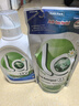 威露士la有氧洗衣液松木香4斤組合裝（瓶1L+補充袋裝500ml*2）除菌除螨 曬單實拍圖