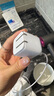 圖拉斯小冰塊Pro【匹配17新機40W】蘋(píng)果17promax充電器45W快充iPhone16充電頭35W氮化鎵air套裝 【16/15套裝】35W冰晶白+1.68米雙C線(xiàn) 【新國標3C認證】超低溫更護 曬單實(shí)拍圖