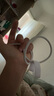 倍思蘋果數(shù)據(jù)線快充線PD20W充電線to lightning編織款iPhone14/13/12Promax/11/xs車載手機(jī) 2米白 曬單實(shí)拍圖