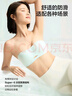 有棵樹涼感無肩帶內衣女防滑隱形抹胸聚攏透氣歐若風文胸2025新款 曬單實拍圖