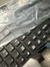 戴爾(DELL)KM3322W 鍵鼠套裝 無(wú)線(xiàn)鍵鼠套裝 辦公家用鍵鼠套裝 多媒體鍵鼠套裝 黑色 帶無(wú)線(xiàn)2.4G接收器 曬單實(shí)拍圖