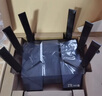 中興（ZTE）【問(wèn)天】BE7200Pro+ WiFi7家用無(wú)線(xiàn)路由器 雙頻聚合游戲加速 8顆獨立放大器 滿(mǎn)血2.5G網(wǎng)口穿墻王 曬單實(shí)拍圖