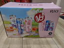 銳澳（RIO）預(yù)調(diào)酒 雞尾酒  洋酒 強(qiáng)爽8度清爽微醺3度 多口味禮盒330ml*16罐  曬單實(shí)拍圖