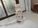 孕貝便攜式恒溫杯 恒溫水壺燒水杯嬰兒外出沖奶保溫杯恒溫水杯500ml 曬單實(shí)拍圖