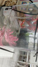 闊庭（KUOTING）魚(yú)龜混養(yǎng)缸烏龜專用缸升降爬臺(tái)家用客廳辦公室生態(tài)造景過(guò)濾缸黑色 曬單實(shí)拍圖