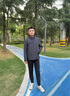 波司登25新款90鵝絨輕薄羽絨服男士短款立領(lǐng)商務(wù)通勤保暖外套B250134151 醉夢(mèng)藍(lán)|5419 L 180/100A 體重約140-155斤 曬單實(shí)拍圖