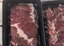 肉鮮廚師  安格斯M3谷飼原切牛肉片 凈重3斤 澳洲雪花牛肉火鍋烤 曬單實(shí)拍圖