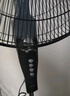 艾美特（AIRMATE）五葉家用電風(fēng)扇大風(fēng)量臺式落地扇輕音節能空氣循環(huán)小風(fēng)扇定時(shí)電扇宿舍降溫風(fēng)扇 FSW65T2-5 曬單實(shí)拍圖