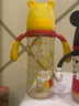 貝親（Pigeon）PPSU迪士尼雙把手奶瓶330ml LL號奶嘴 秋收時(shí)分 9月+ AA235 曬單實(shí)拍圖