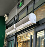 米家5號(hào)堿性電池 40粒 高性價(jià)比 彩虹色外觀 大數(shù)量包裝 曬單實(shí)拍圖