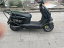 控可程新款蒼穹 智能NFC高速電動車70碼電摩72V外賣長跑大功率電瓶車長跑長續(xù)航電動摩托車機車優(yōu)牛品牌 大滿配-頂配+高端護杠尾箱+射燈 裸車不含電池及充電器通用60/72V 曬單實拍圖