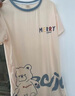 自由系睡裙睡衣女【25年新品】夏季家居服學(xué)生短袖休閑少女卡通可外穿 曬單實(shí)拍圖