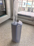 usmile笑容加沖牙器配件大水箱 替換噴嘴 家用磁吸便攜C20配件大水箱180ml 沖牙器噴嘴配件 C20配件180ml大水箱 鏡湖藍 曬單實拍圖