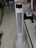 海爾（Haier） 電風(fēng)扇家用塔扇遙控定時(shí)落地扇輕音搖頭辦公室無(wú)葉風(fēng)扇立式電扇空氣循環(huán)扇落地扇臥室風(fēng)扇 【大風(fēng)量定時(shí)】遙控款FZY0901 曬單實(shí)拍圖